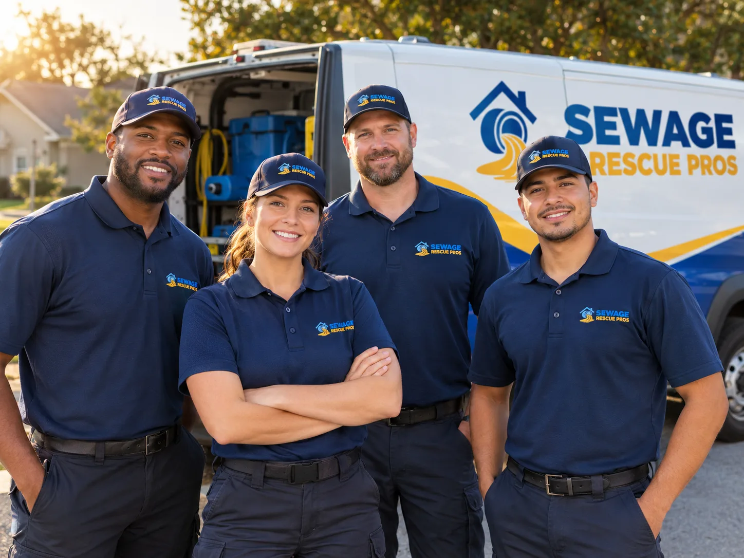 Sewage Backup Cleanup company in Fortuna, ND